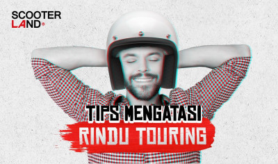 Tips Mengatasi Rindu Touring thumbnail